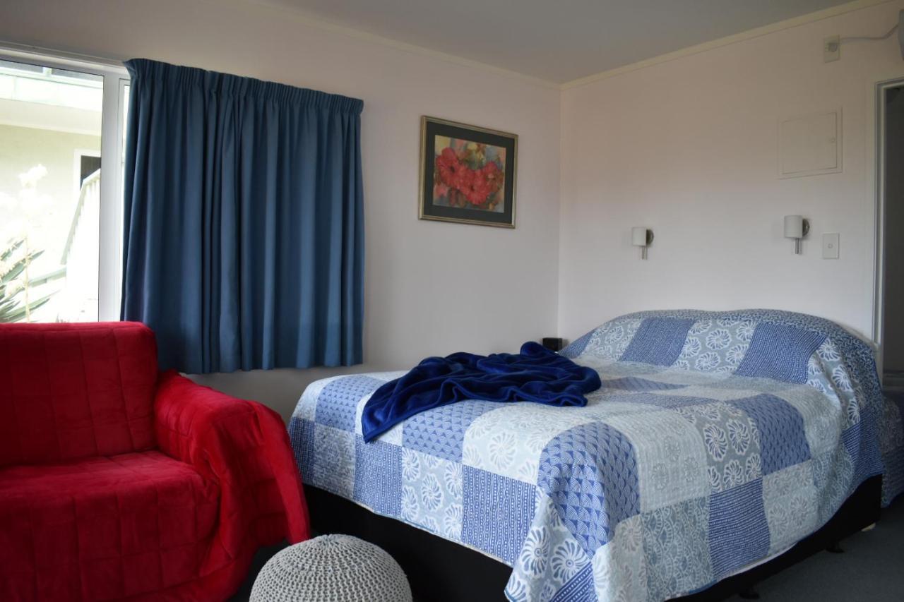 Hibiscus Bed & Breakfast Waihi Extérieur photo